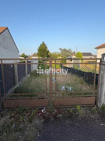 Terrain - 670 m² Exclusivité efficity