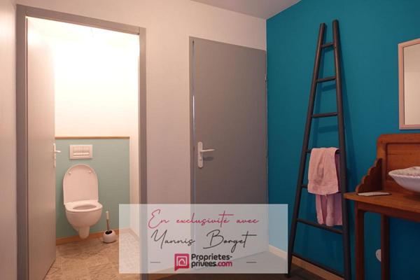 Local PROFESSIONNEL de 90 m2 situé en zone agricole - CHAUCHÉ (85140)