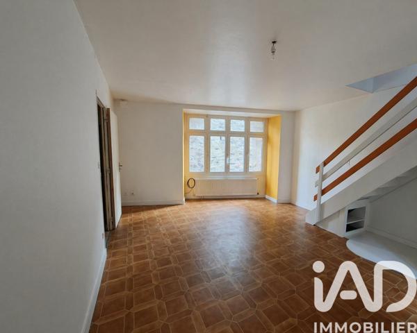 Maison à vendre 3 pièces 54,6 m² Vitré