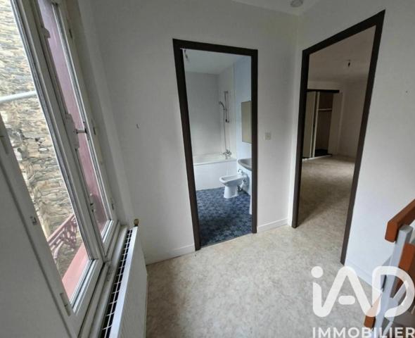 Maison à vendre 3 pièces 54,6 m² Vitré