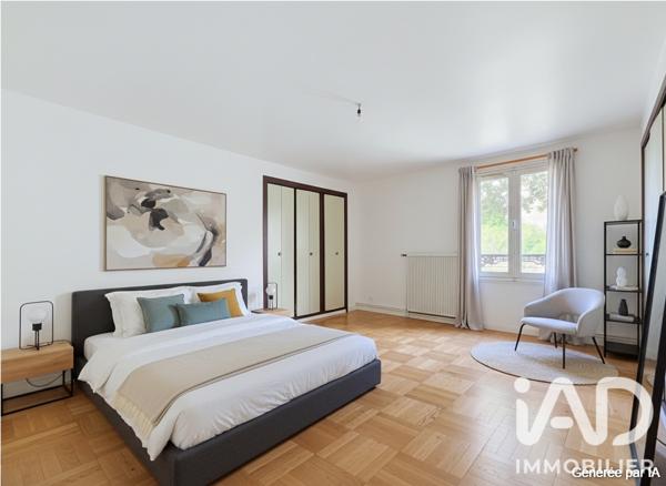 Maison à vendre 3 pièces 54,6 m² Vitré