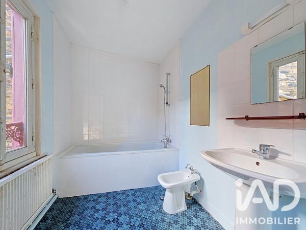 Maison à vendre 3 pièces 54,6 m² Vitré