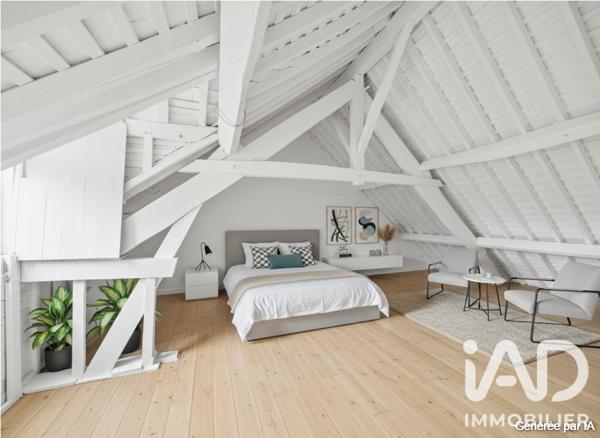 Maison à vendre 3 pièces 54,6 m² Vitré