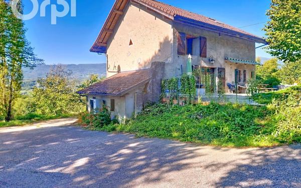 Maison à vendre    6 pièces • 201 m2 Saint-Germain-sur-Rhône