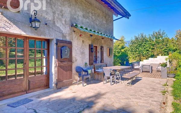Maison à vendre    6 pièces • 201 m2 Saint-Germain-sur-Rhône