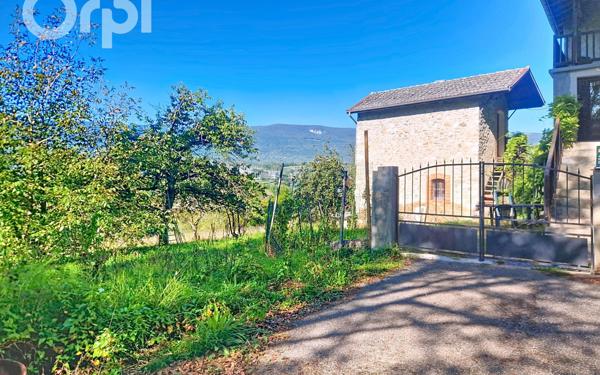 Maison à vendre    6 pièces • 201 m2 Saint-Germain-sur-Rhône