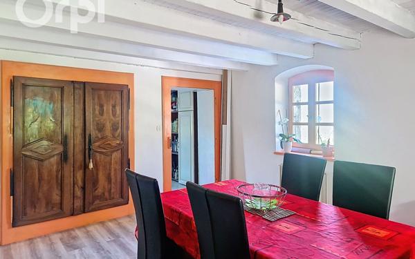 Maison à vendre    6 pièces • 201 m2 Saint-Germain-sur-Rhône