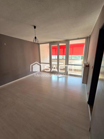 T2 DE 65 m² AVEC GARAGE – QUARTIER DES VERNES