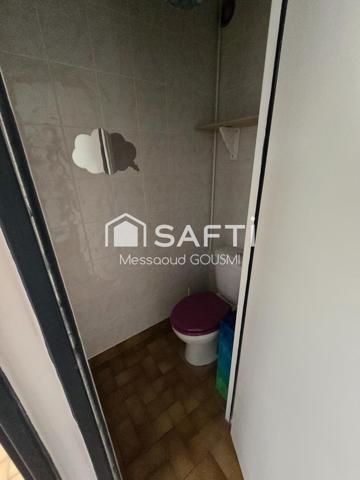 T2 DE 65 m² AVEC GARAGE – QUARTIER DES VERNES