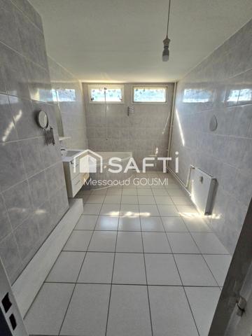 T2 DE 65 m² AVEC GARAGE – QUARTIER DES VERNES