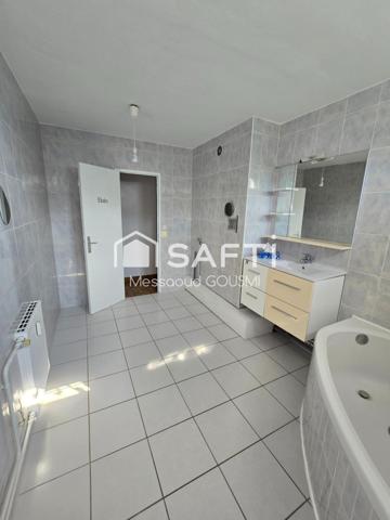 T2 DE 65 m² AVEC GARAGE – QUARTIER DES VERNES