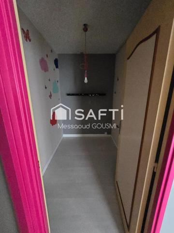 T2 DE 65 m² AVEC GARAGE – QUARTIER DES VERNES