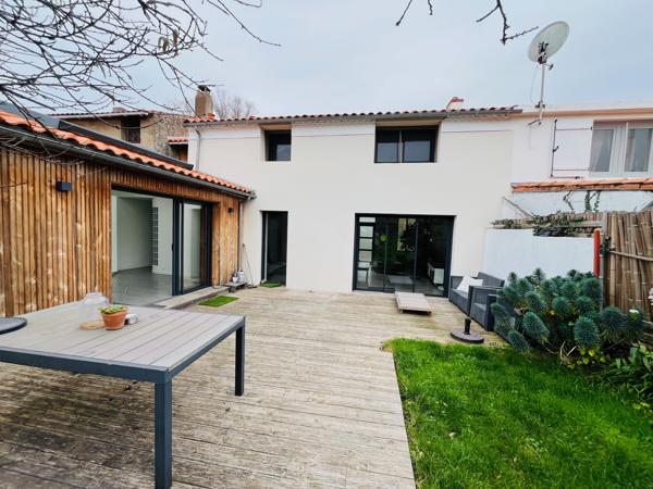 Charmante maison familiale à Port Lavigne au bord de l’Etier