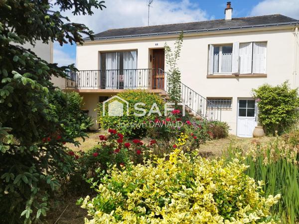 Maison T4 avec studio