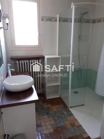 Maison T4 avec studio