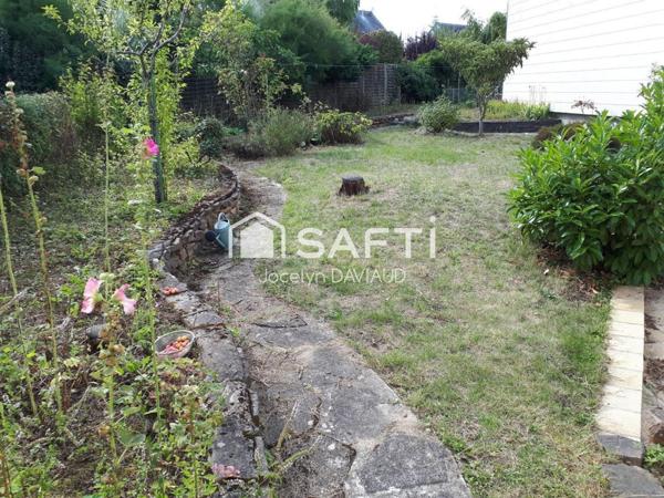 Maison T4 avec studio