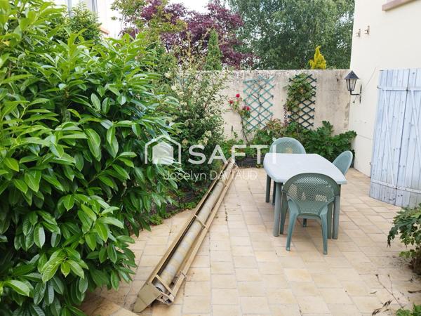 Maison T4 avec studio