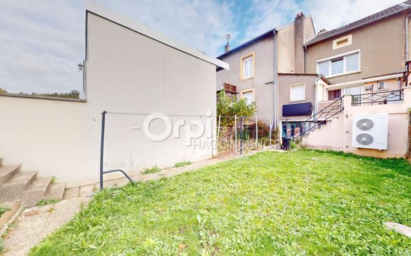 Maison à vendre    5 pièces •  Moyeuvre-Grande