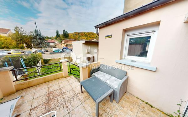 Maison à vendre    5 pièces •  Moyeuvre-Grande