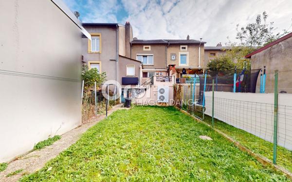 Maison à vendre    5 pièces •  Moyeuvre-Grande