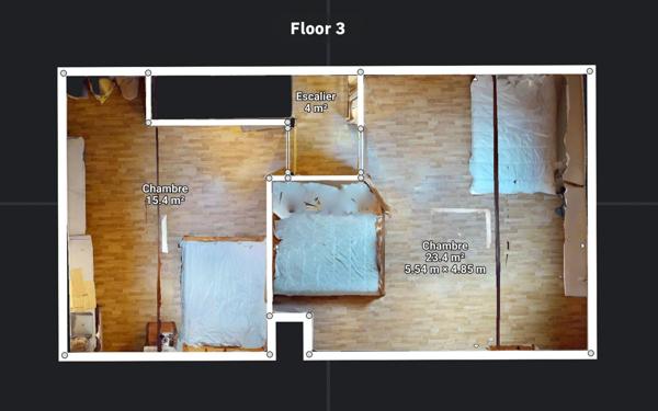 Maison à vendre    5 pièces •  Moyeuvre-Grande