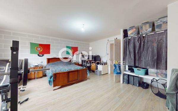 Maison à vendre    5 pièces •  Moyeuvre-Grande