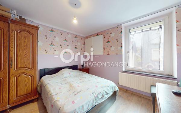 Maison à vendre    5 pièces •  Moyeuvre-Grande