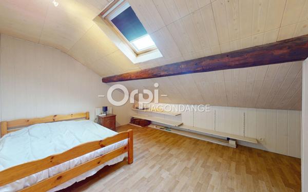 Maison à vendre    5 pièces •  Moyeuvre-Grande