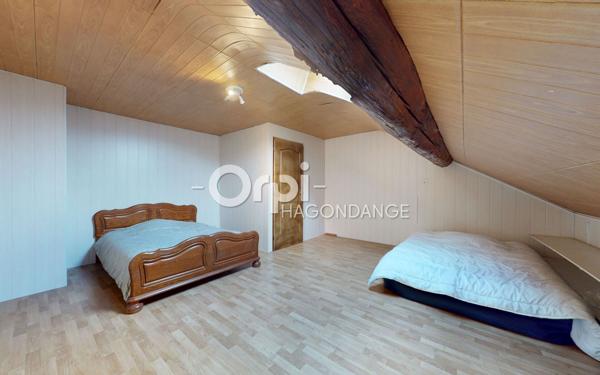 Maison à vendre    5 pièces •  Moyeuvre-Grande