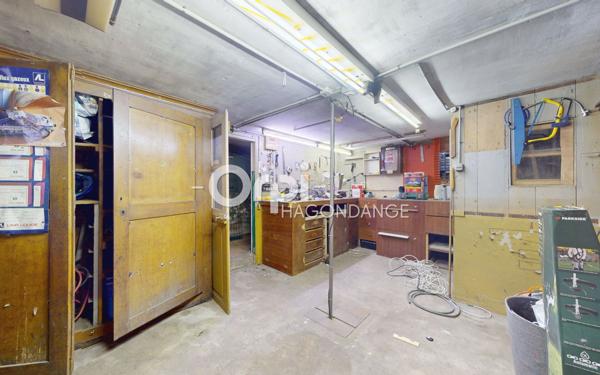 Maison à vendre    5 pièces •  Moyeuvre-Grande