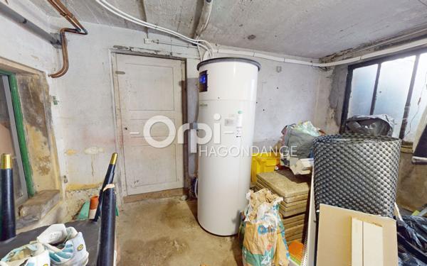 Maison à vendre    5 pièces •  Moyeuvre-Grande