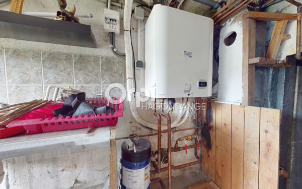 Maison à vendre    5 pièces •  Moyeuvre-Grande