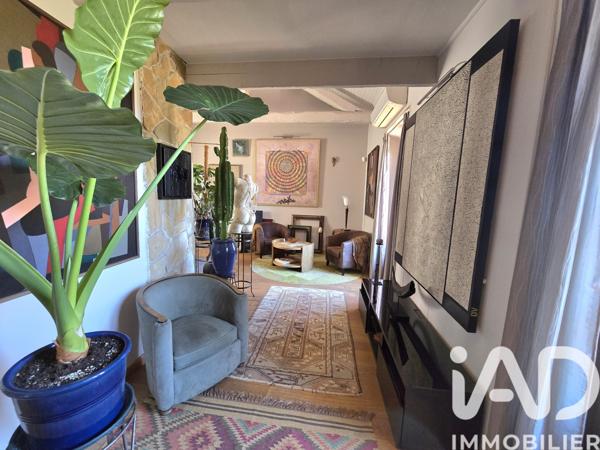 Appartement à vendre 3 pièces 92 m² Hyères