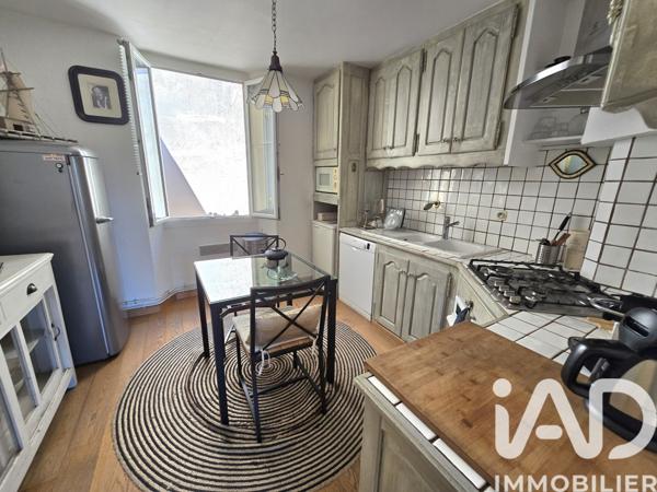 Appartement à vendre 3 pièces 92 m² Hyères