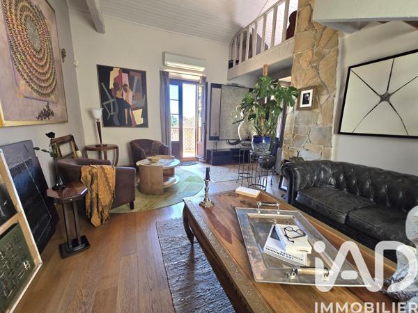 Appartement à vendre 3 pièces 92 m² Hyères