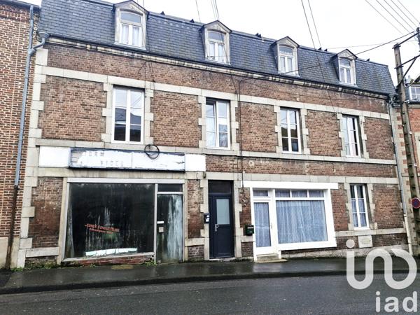 Immeuble à vendre 230 m² Fumay