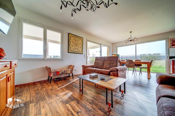 Maison plain-pied haut de gamme en exclusivité