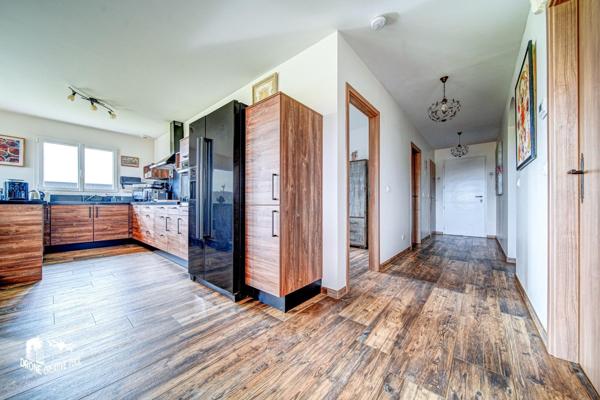 Maison plain-pied haut de gamme en exclusivité