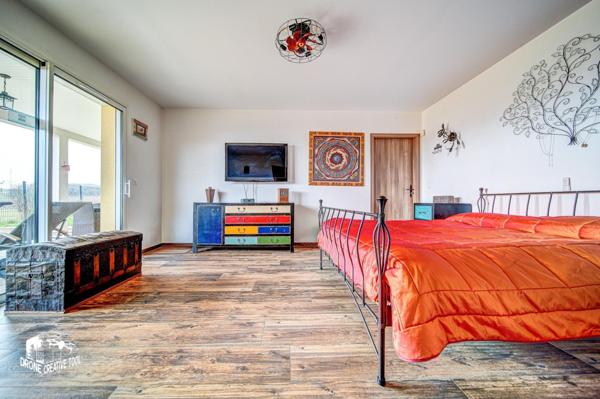 Maison plain-pied haut de gamme en exclusivité