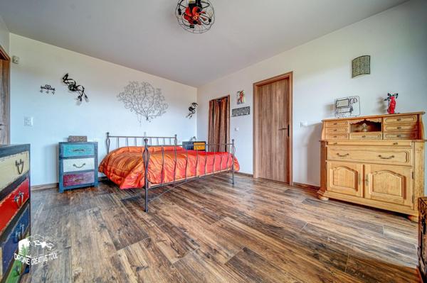 Maison plain-pied haut de gamme en exclusivité