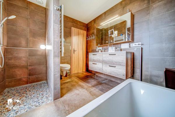 Maison plain-pied haut de gamme en exclusivité