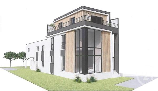 Terrain à vendre  667 m2 ST MAUR DES FOSSES - 94