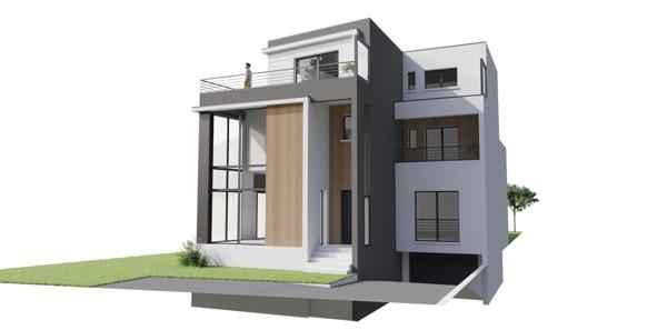 Terrain à vendre  667 m2 ST MAUR DES FOSSES - 94