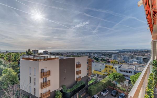 Appartement à vendre    3 pièces • 66 m2 Nice