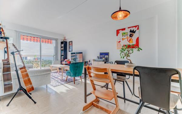 Appartement à vendre    3 pièces • 66 m2 Nice