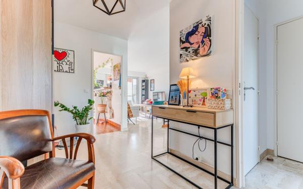Appartement à vendre    3 pièces • 66 m2 Nice