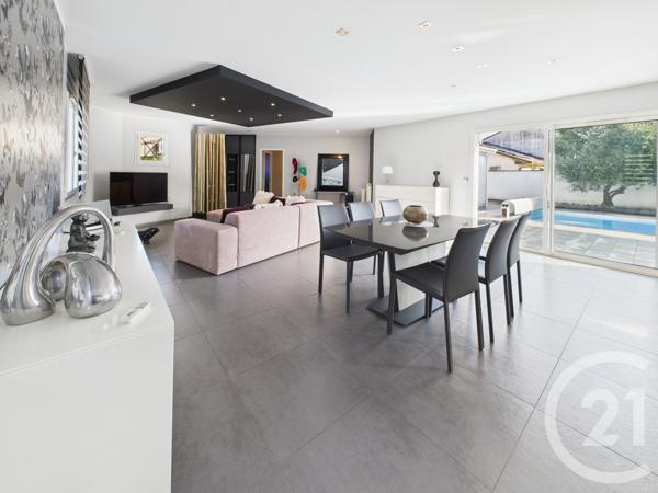 Maison à vendre  4 pièces - 132,85 m 2   VILLENAVE D ORNON  - 33