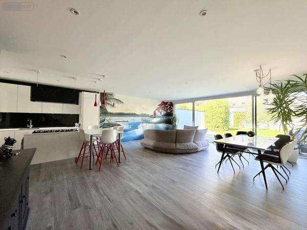 Maison à vendre à Rennes en Ille-et-Vilaine (35000), ref : 007-2626MY