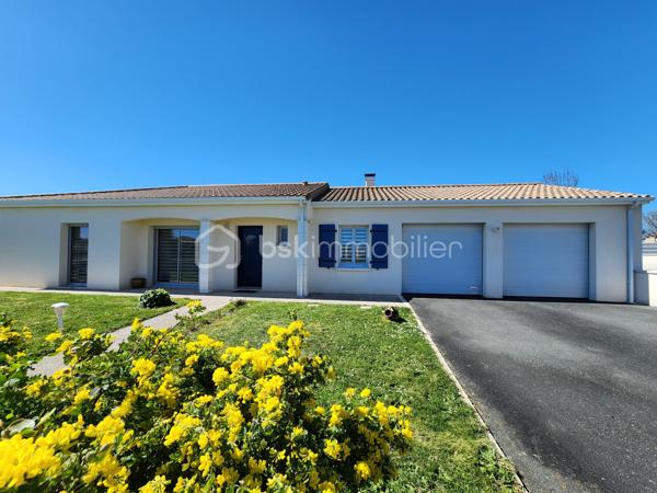 Maison traditionnelle de 146 m²