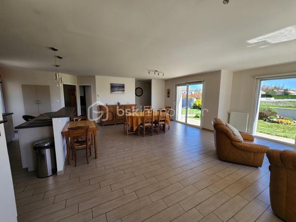 Maison traditionnelle de 146 m²